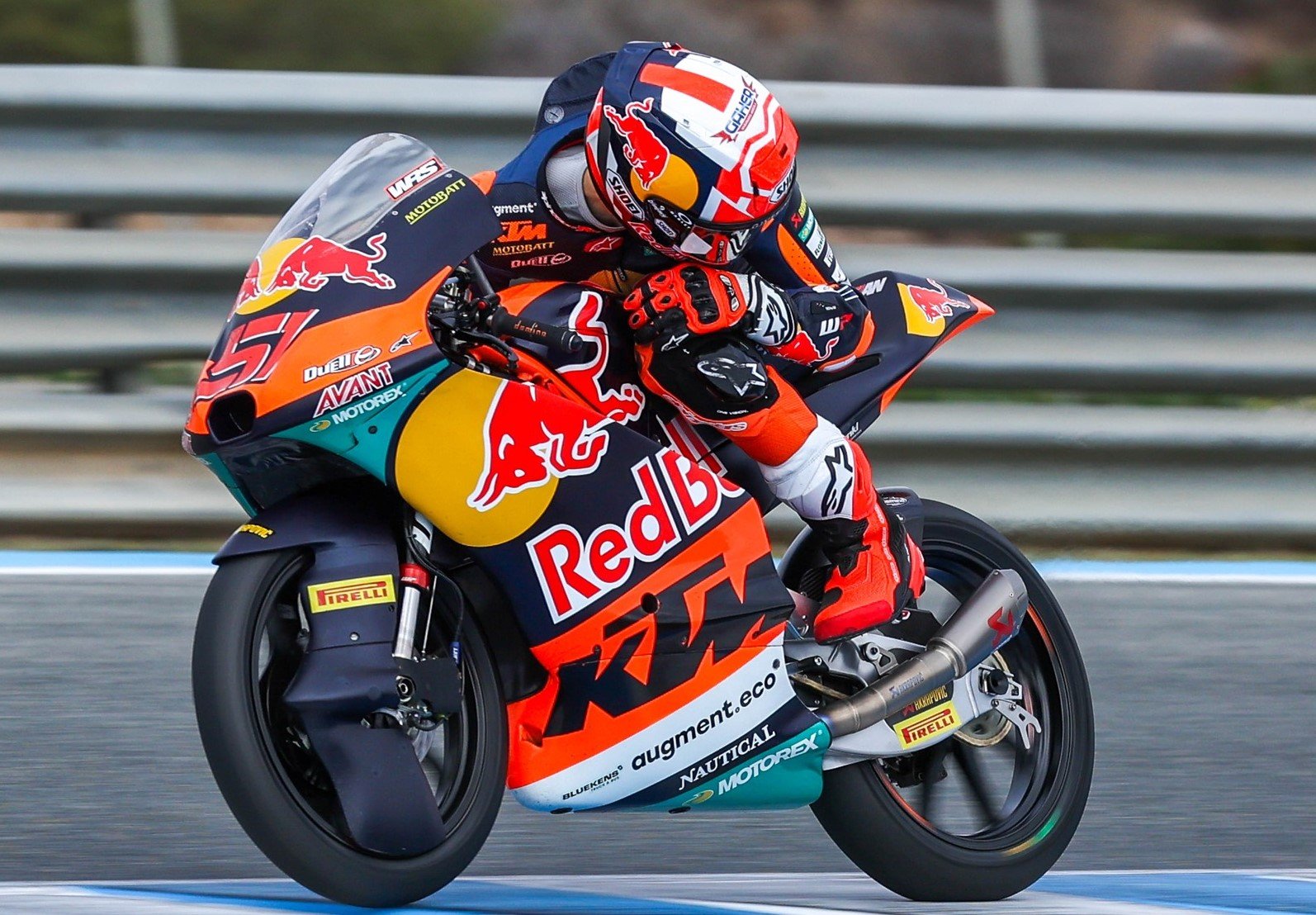 Brian Uriarte - Moto3