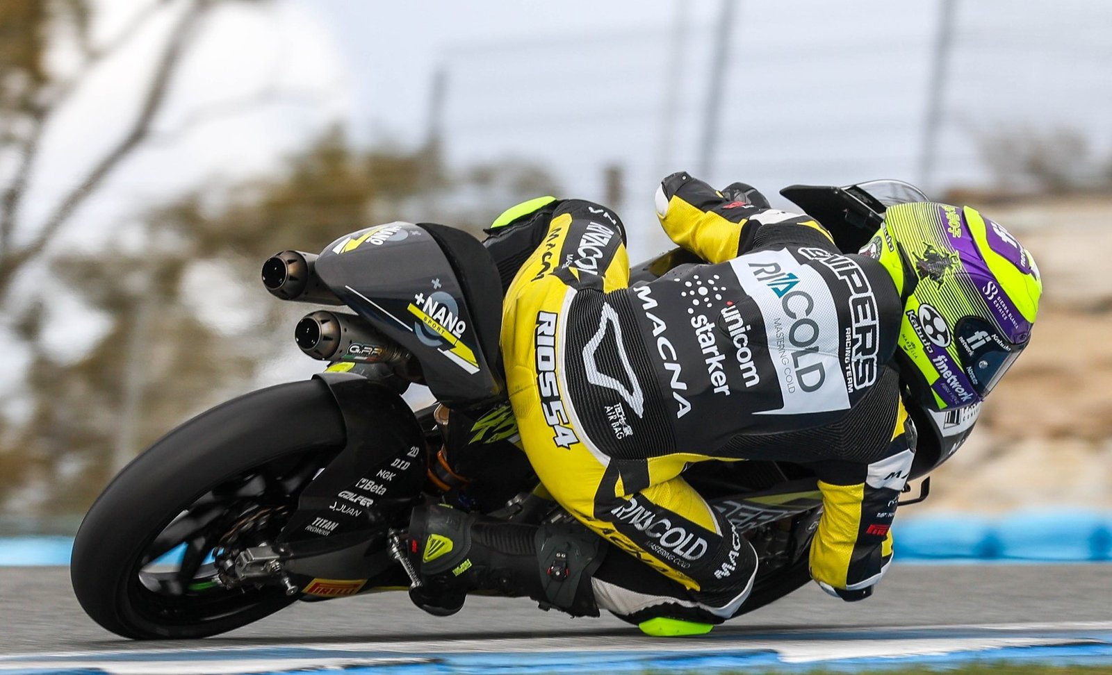 Jesús Ríos - Moto3